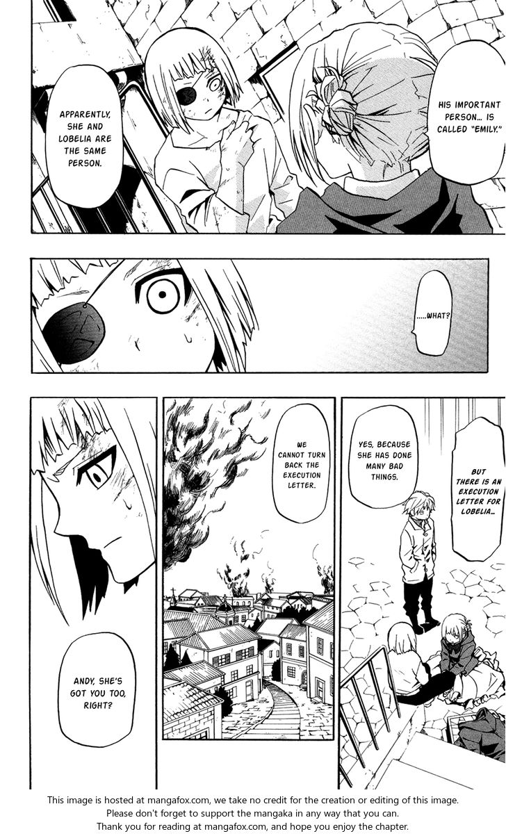 Read Red Raven Manga Online