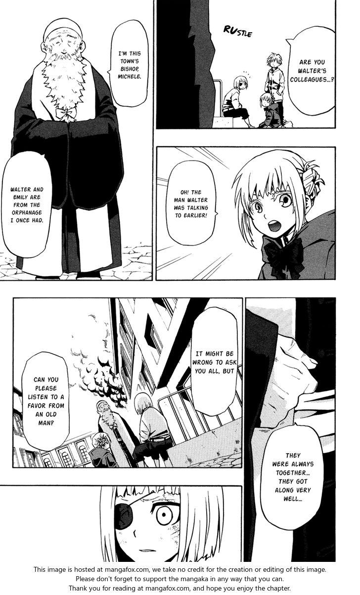 Read Red Raven Manga Online