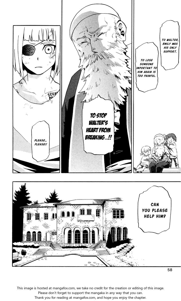 Read Red Raven Manga Online