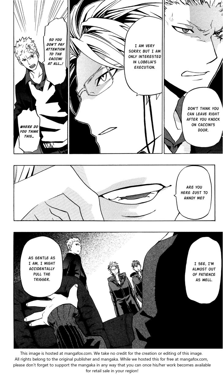 Read Red Raven Manga Online