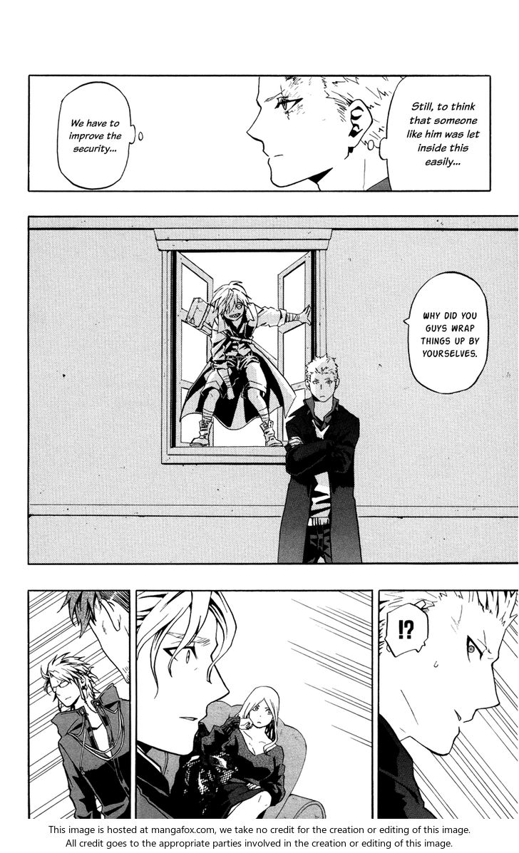 Read Red Raven Manga Online