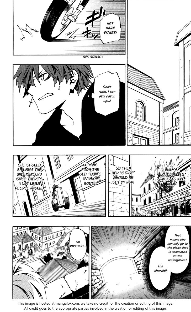 Read Red Raven Manga Online