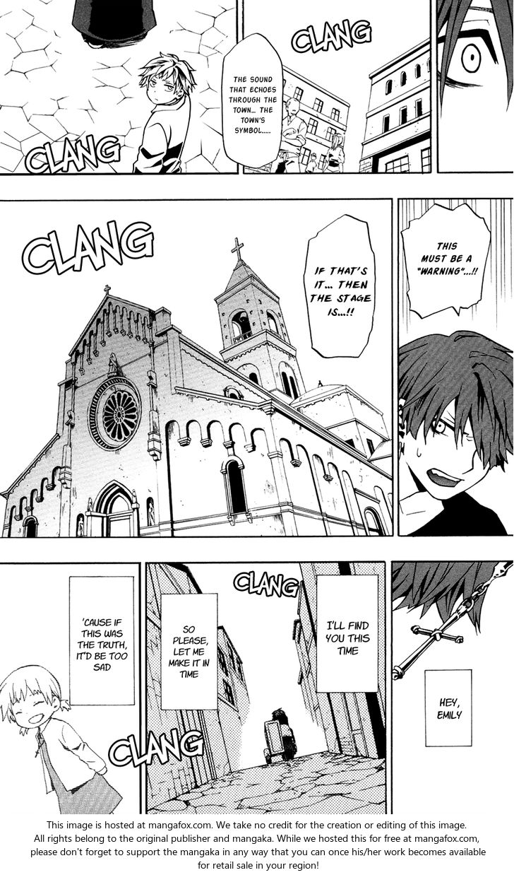 Read Red Raven Manga Online