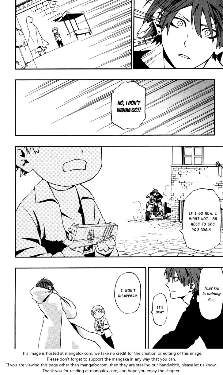 Read Red Raven Manga Online