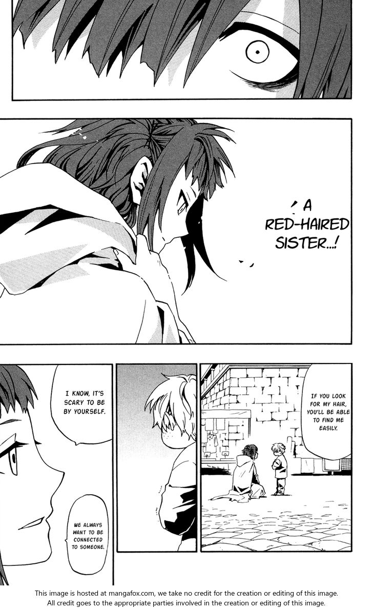 Read Red Raven Manga Online