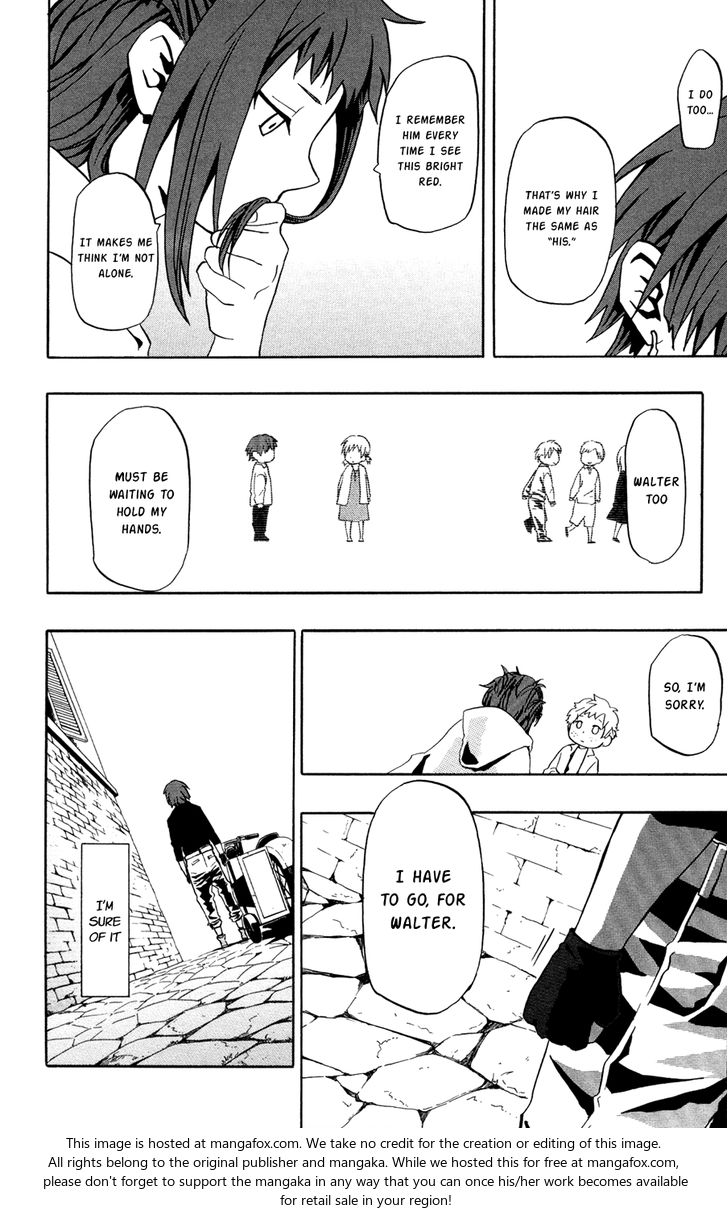 Read Red Raven Manga Online