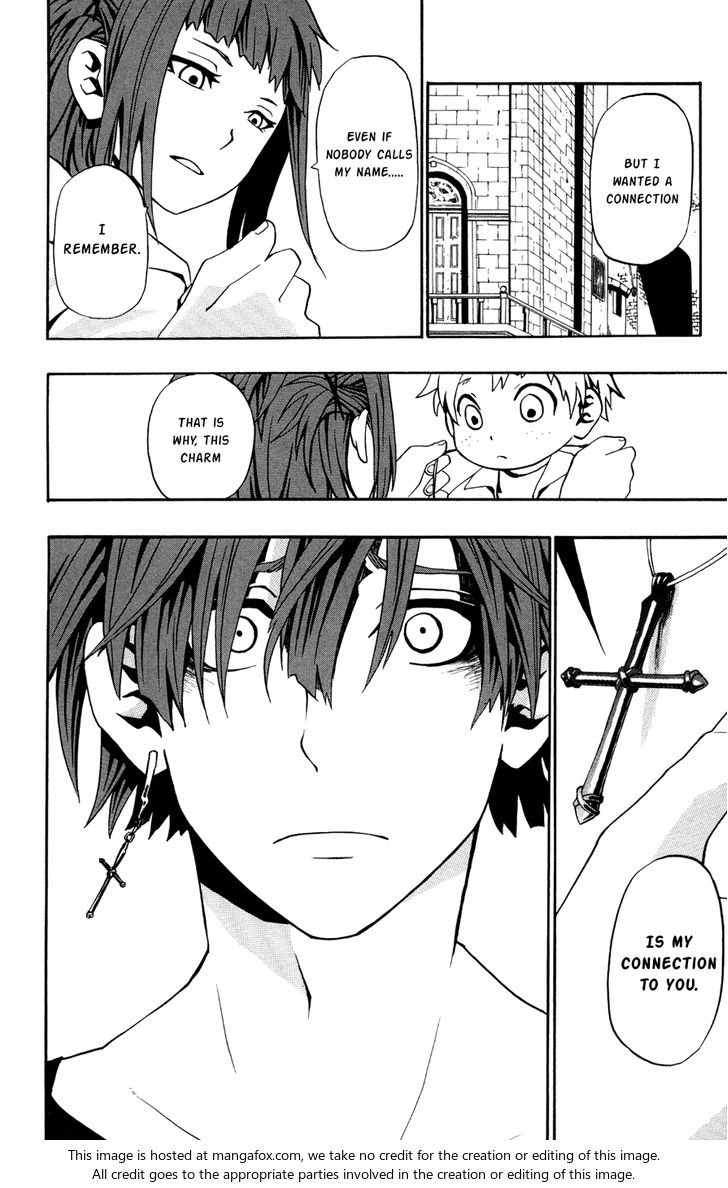 Read Red Raven Manga Online