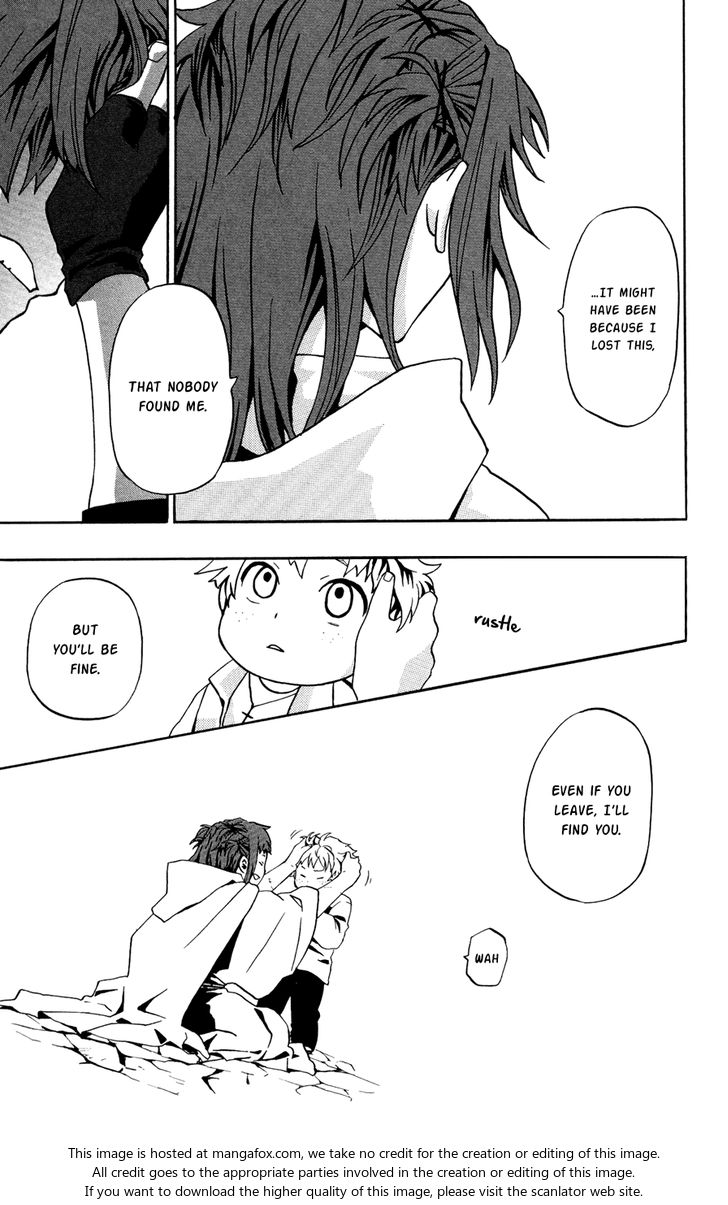 Read Red Raven Manga Online