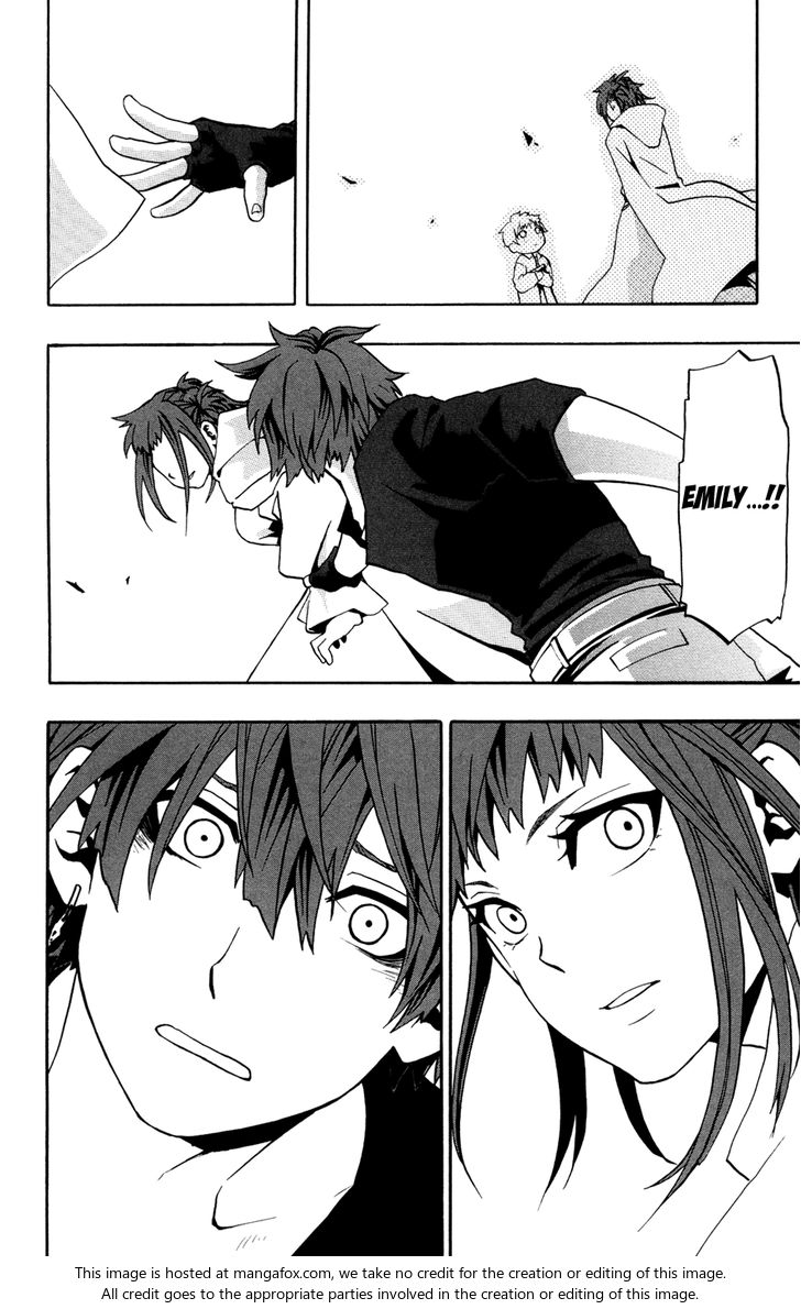 Read Red Raven Manga Online