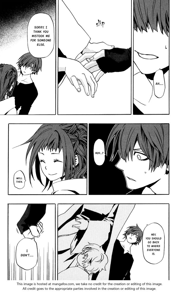 Read Red Raven Manga Online