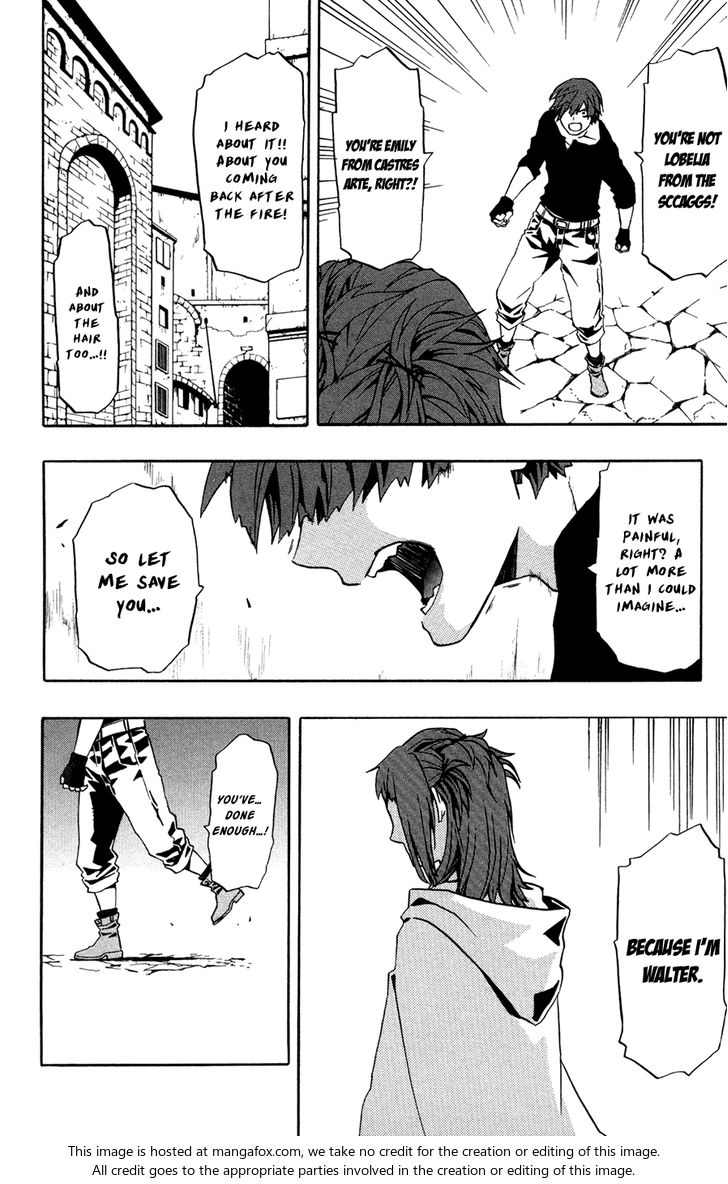 Read Red Raven Manga Online