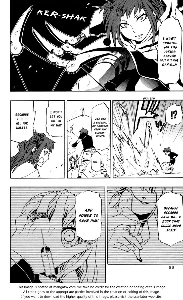 Read Red Raven Manga Online