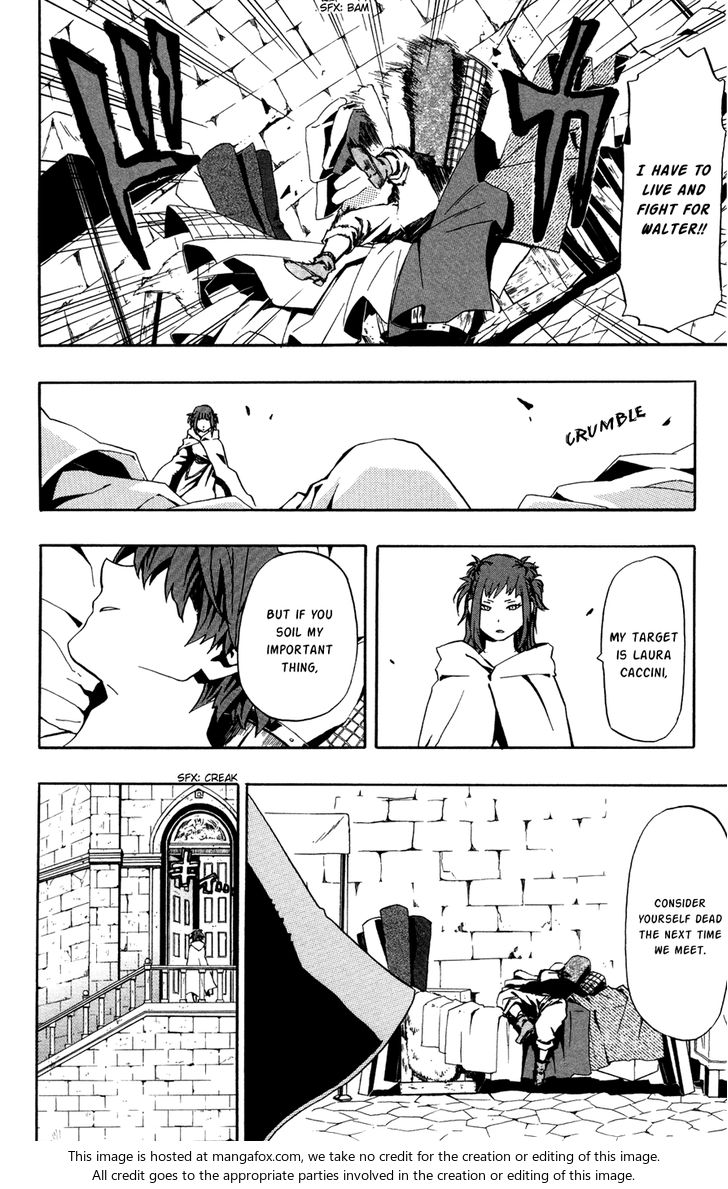 Read Red Raven Manga Online