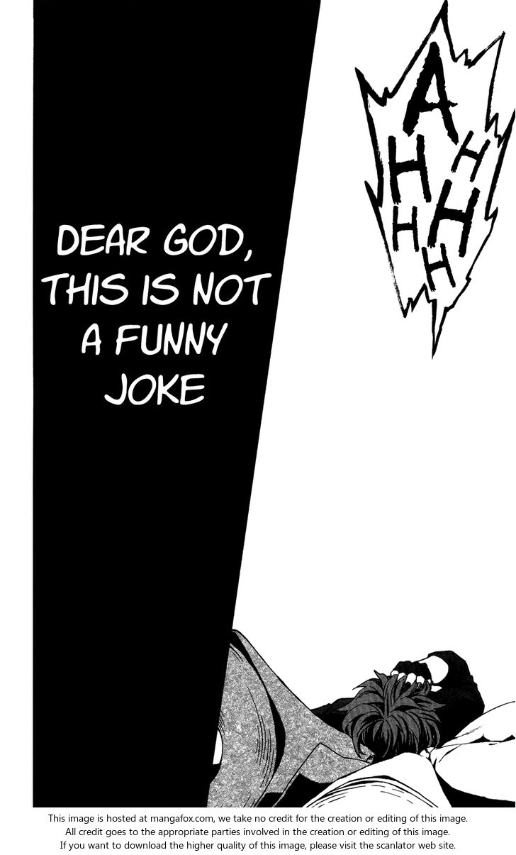 Read Red Raven Manga Online