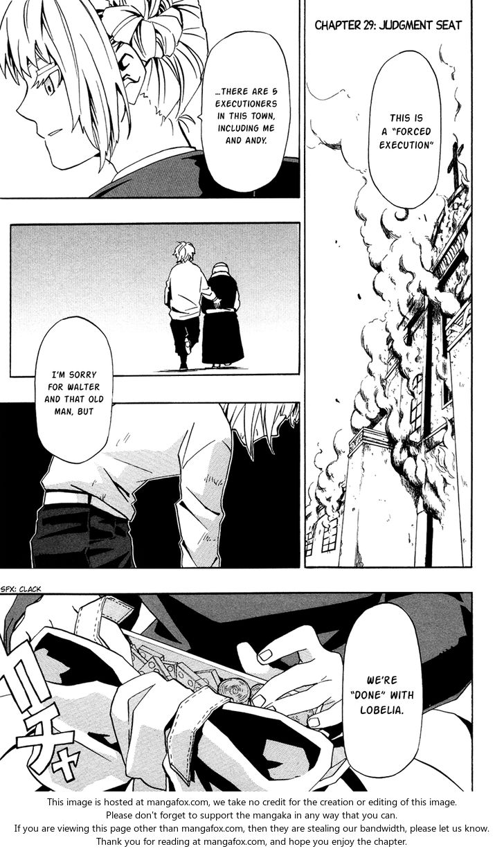 Read Red Raven Manga Online