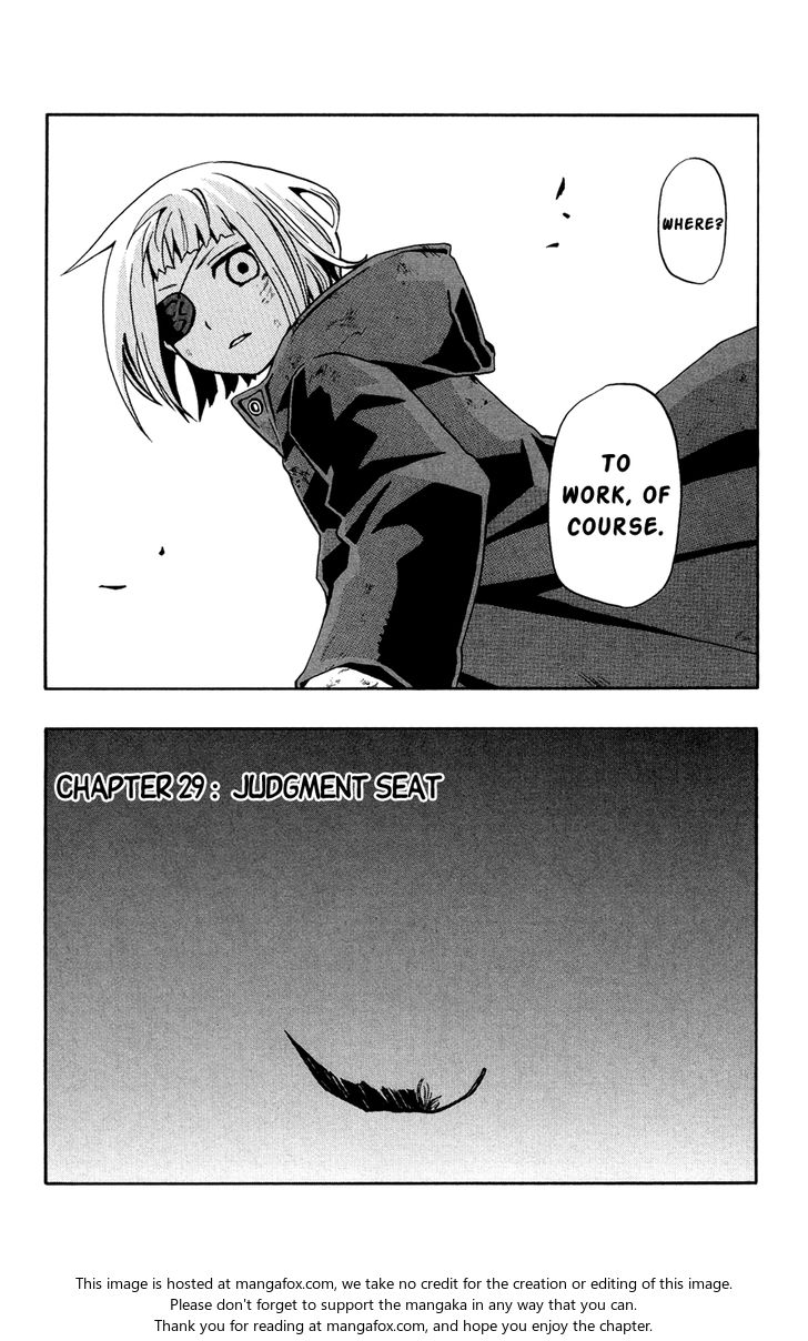 Read Red Raven Manga Online