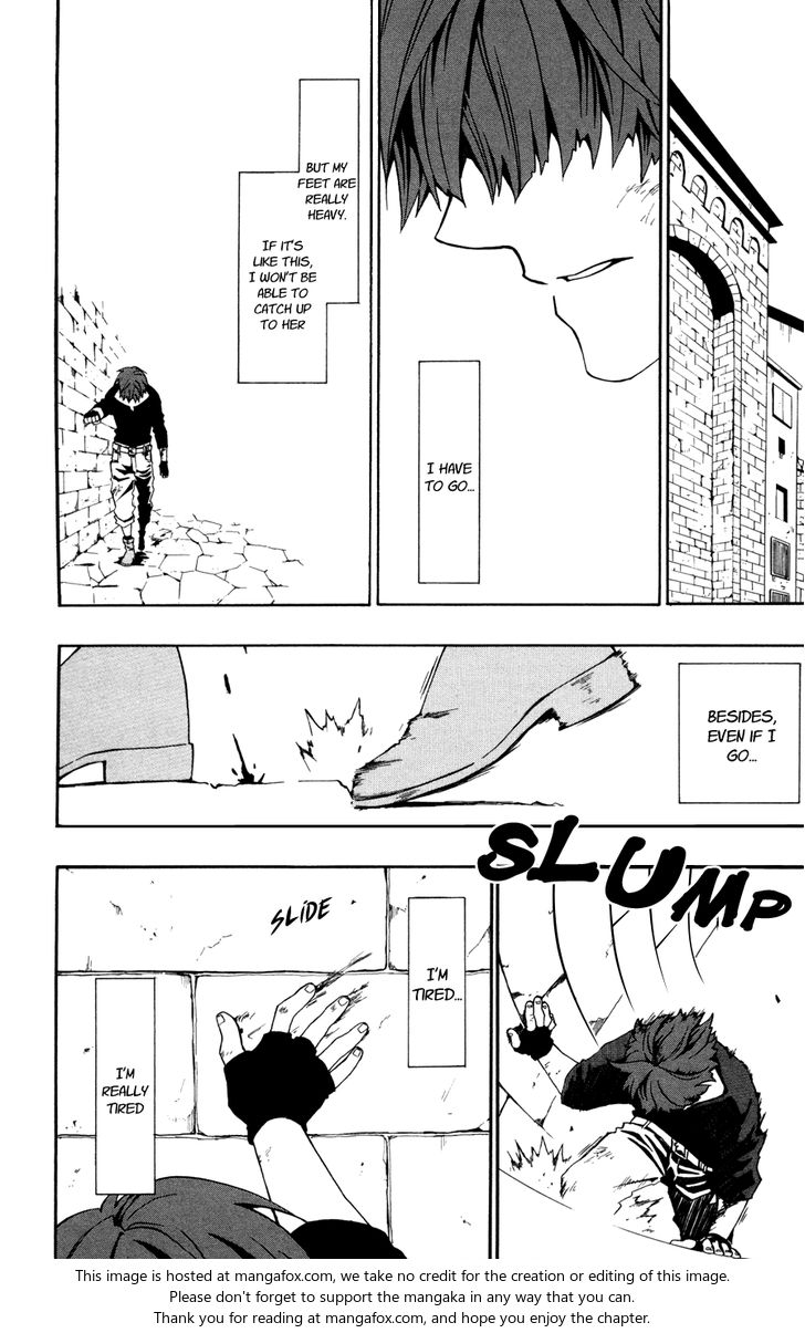 Read Red Raven Manga Online