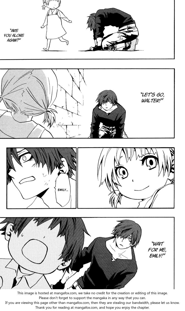 Read Red Raven Manga Online