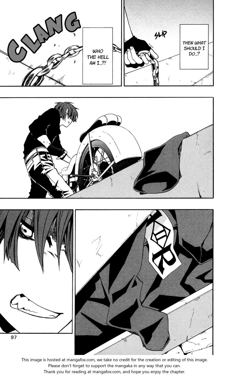 Read Red Raven Manga Online