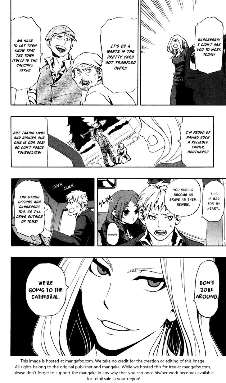 Read Red Raven Manga Online