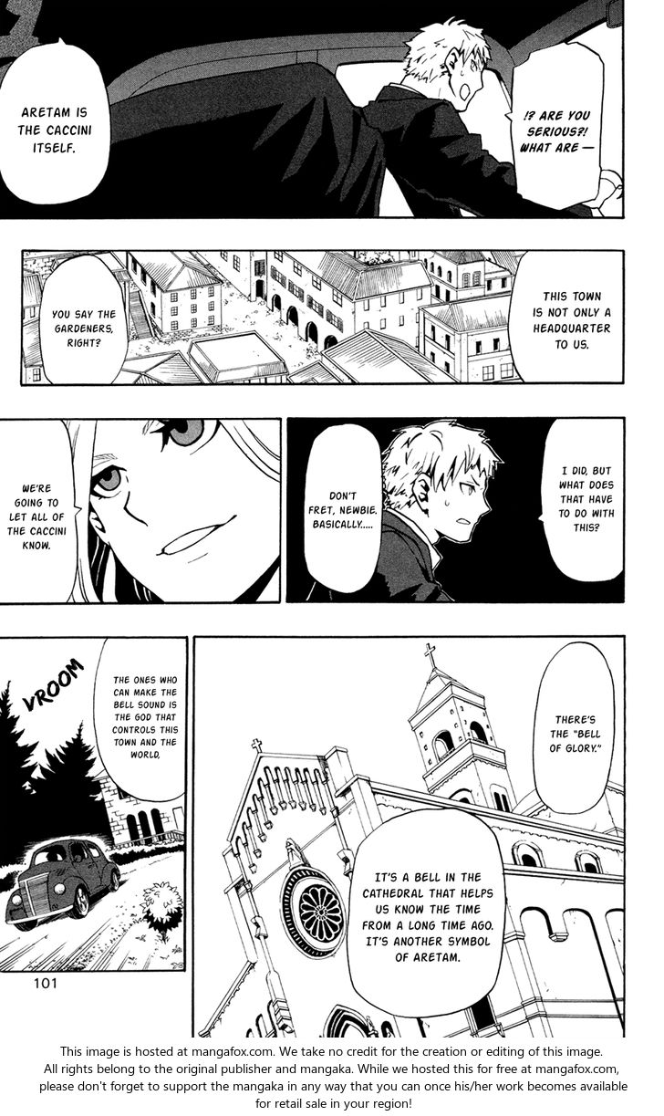 Read Red Raven Manga Online