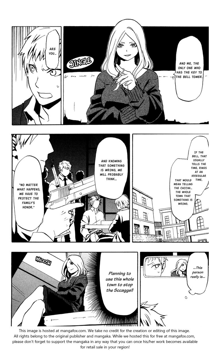 Read Red Raven Manga Online