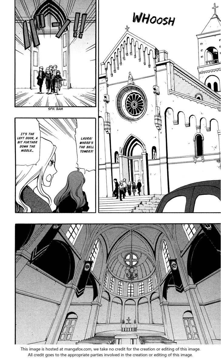 Read Red Raven Manga Online