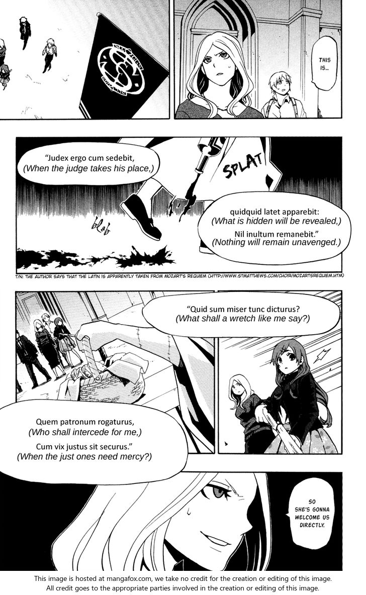 Read Red Raven Manga Online