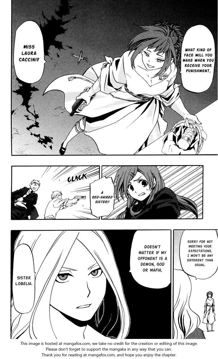 Read Red Raven Manga Online