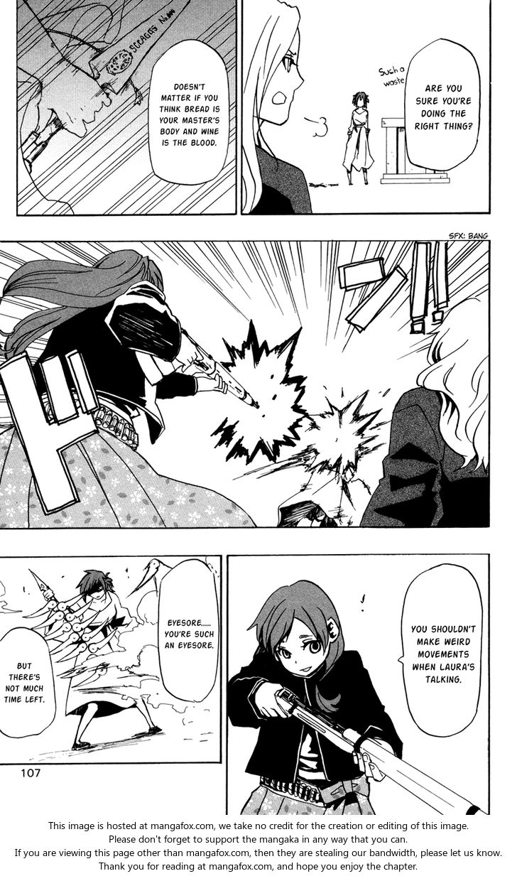 Read Red Raven Manga Online