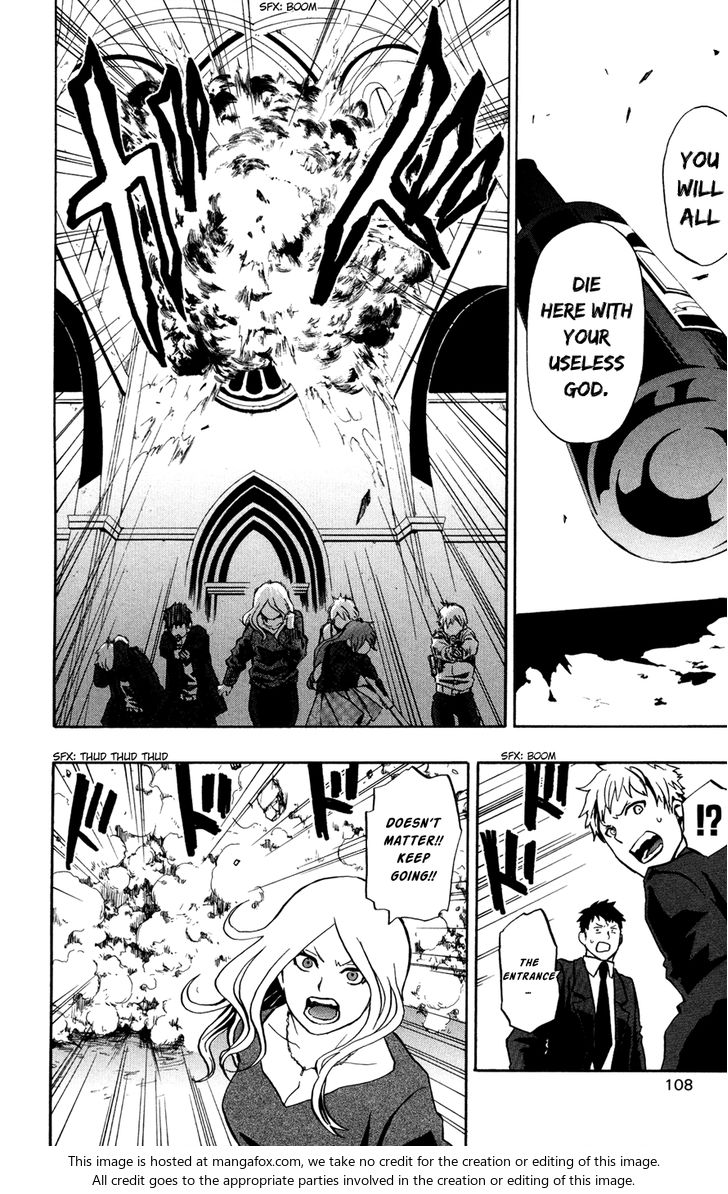 Read Red Raven Manga Online