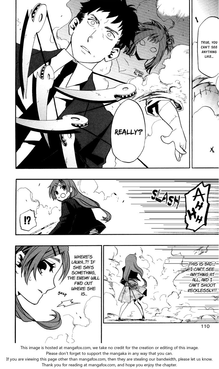 Read Red Raven Manga Online