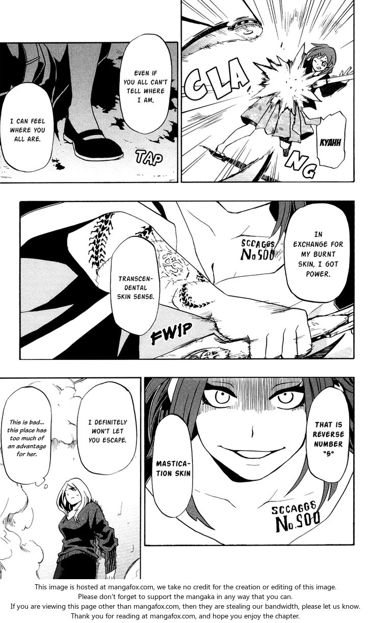 Read Red Raven Manga Online