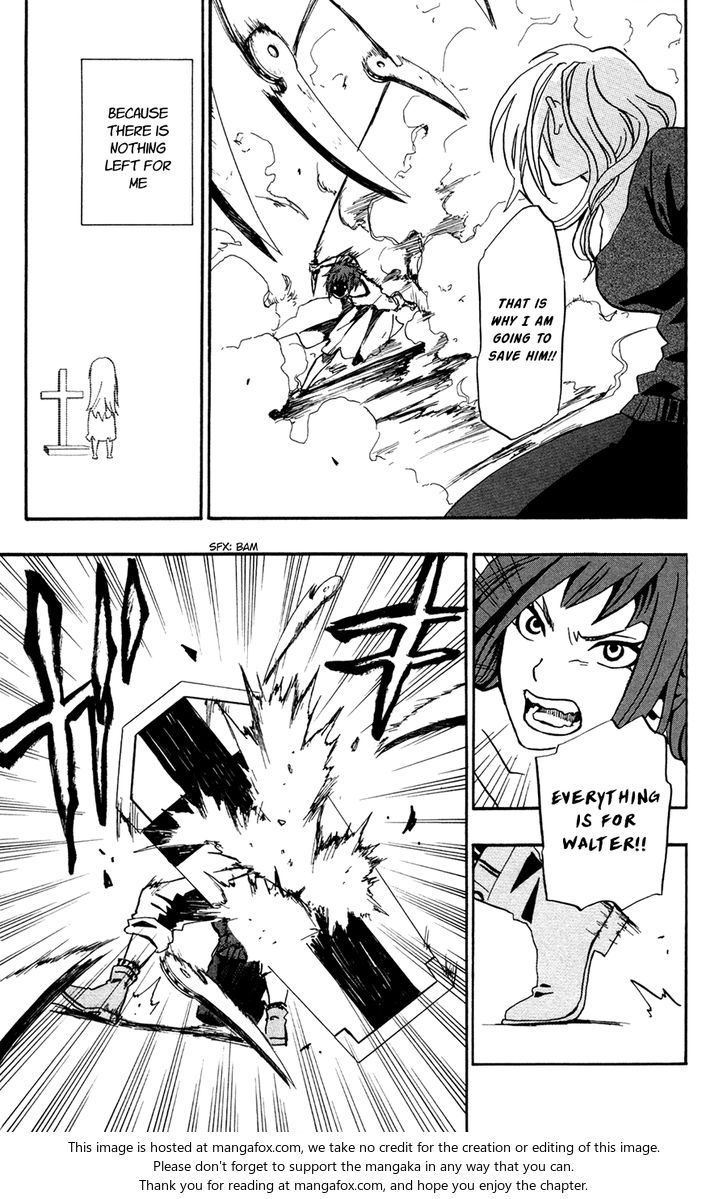 Read Red Raven Manga Online