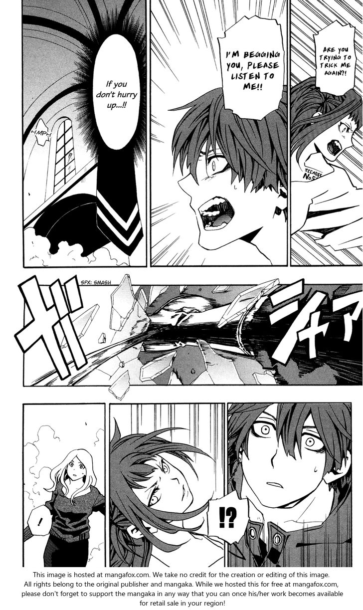 Read Red Raven Manga Online