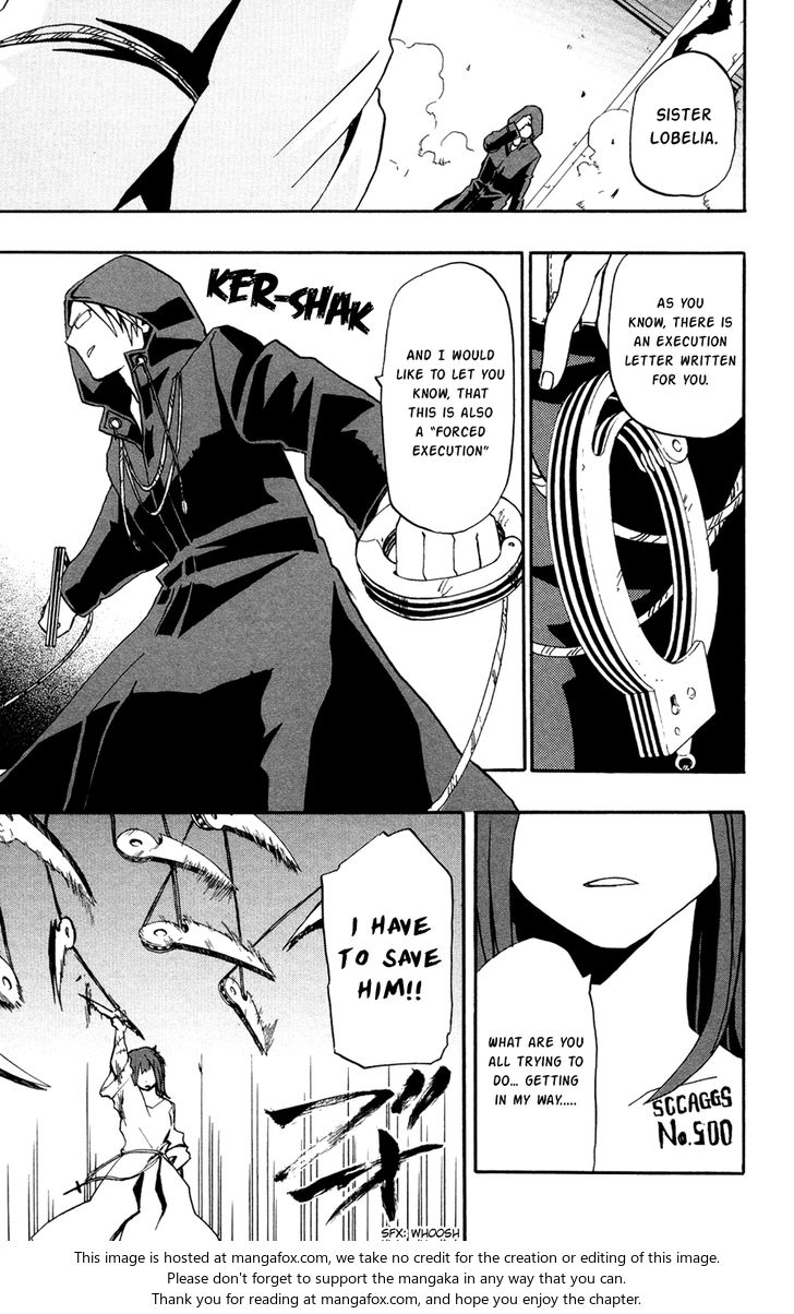 Read Red Raven Manga Online