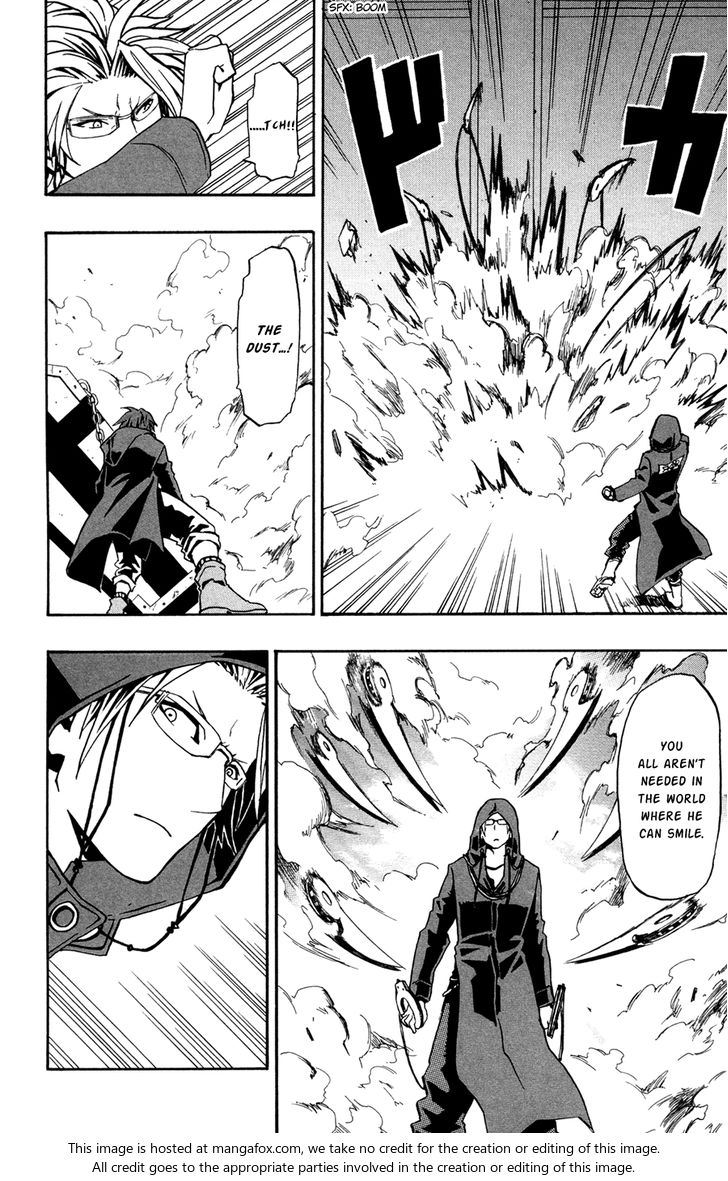 Read Red Raven Manga Online