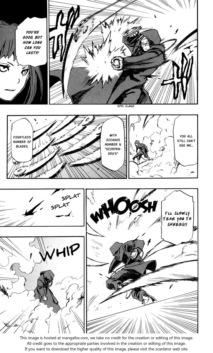 Read Red Raven Manga Online