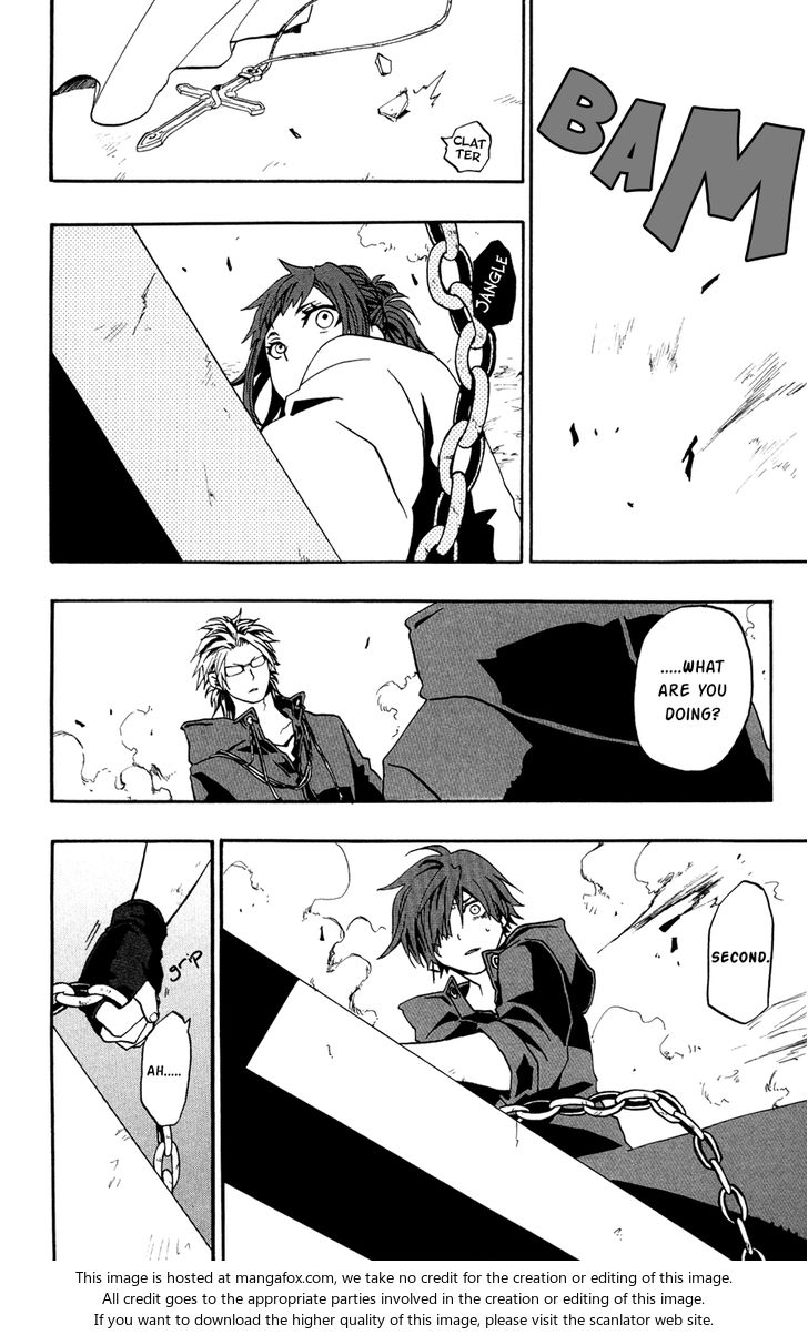 Read Red Raven Manga Online