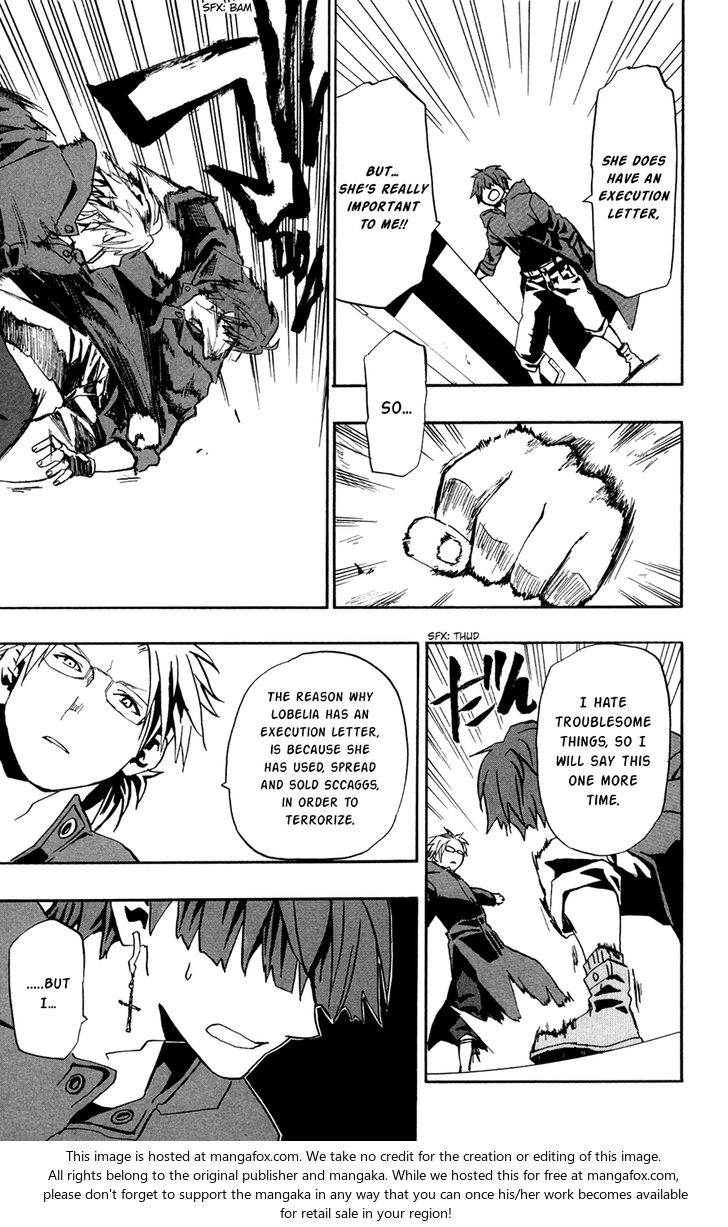 Read Red Raven Manga Online