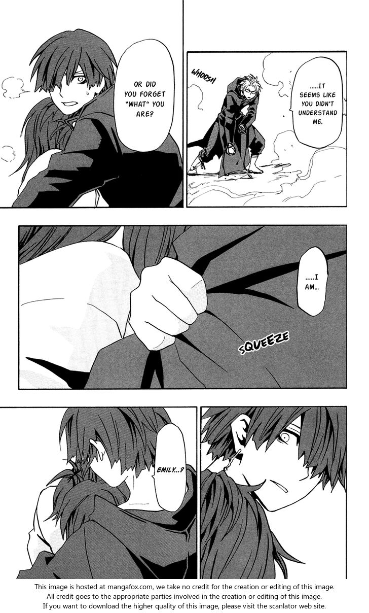 Read Red Raven Manga Online