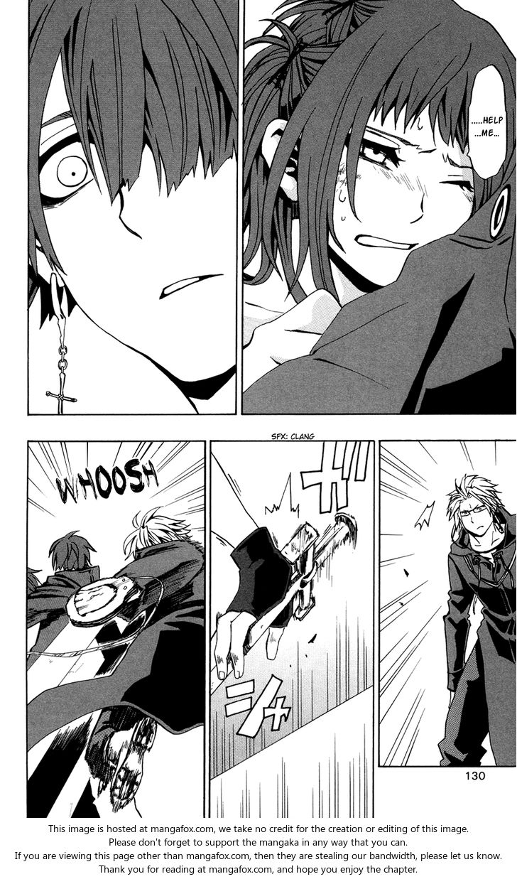 Read Red Raven Manga Online