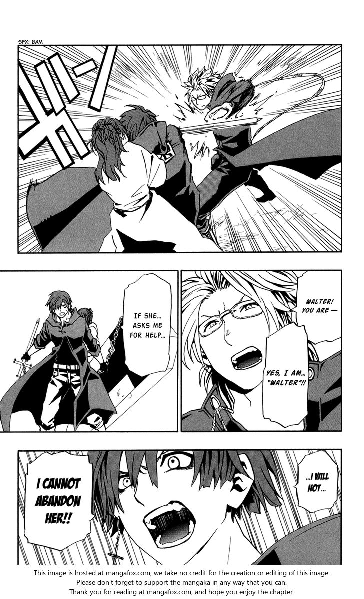 Read Red Raven Manga Online