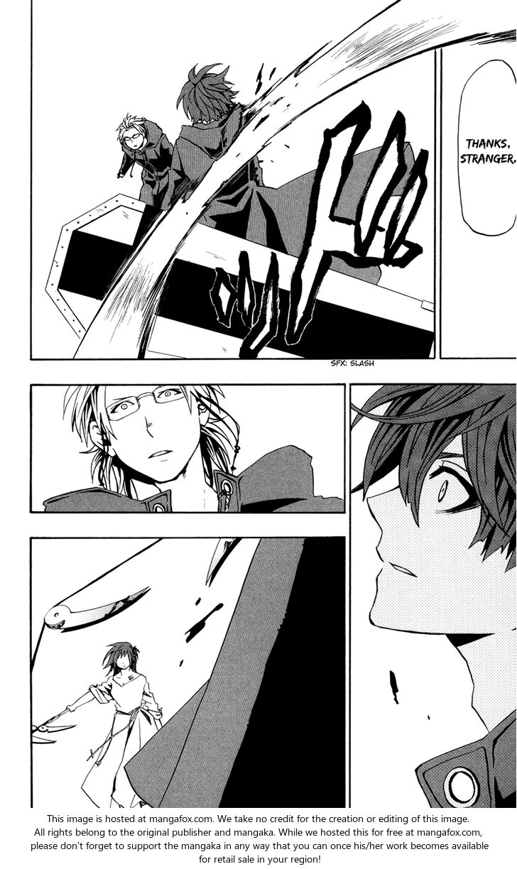 Read Red Raven Manga Online