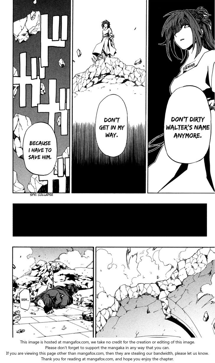 Read Red Raven Manga Online