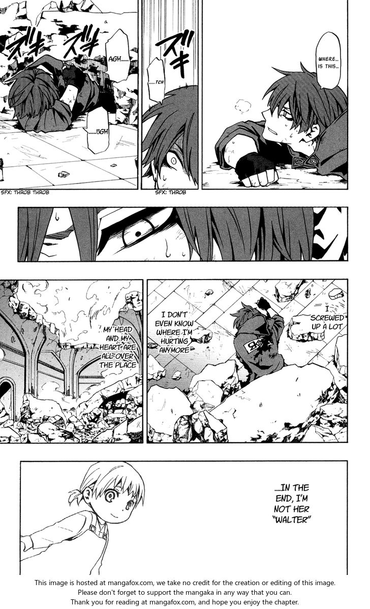 Read Red Raven Manga Online