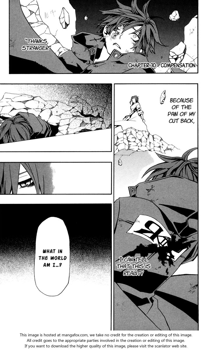 Read Red Raven Manga Online