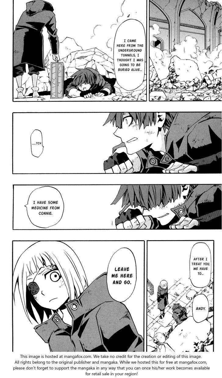 Read Red Raven Manga Online