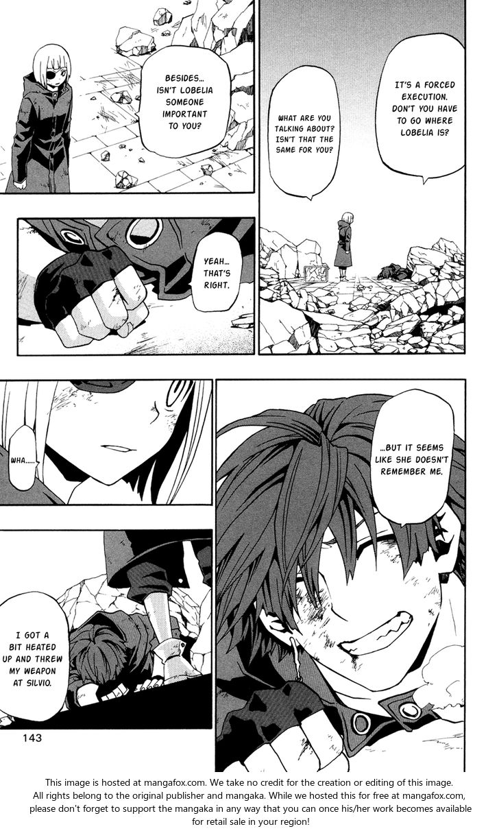 Read Red Raven Manga Online