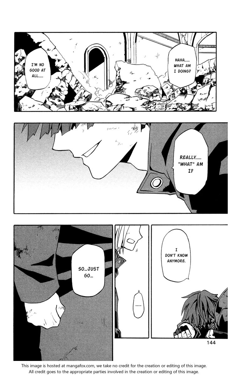 Read Red Raven Manga Online